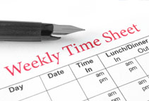 time-sheet